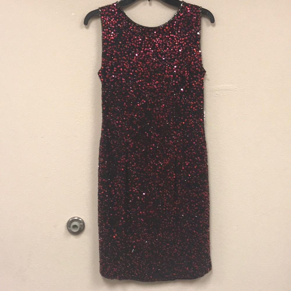 Evening dress